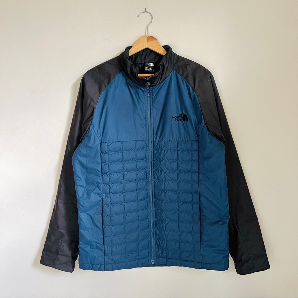 The North Face Double Tone Puffer